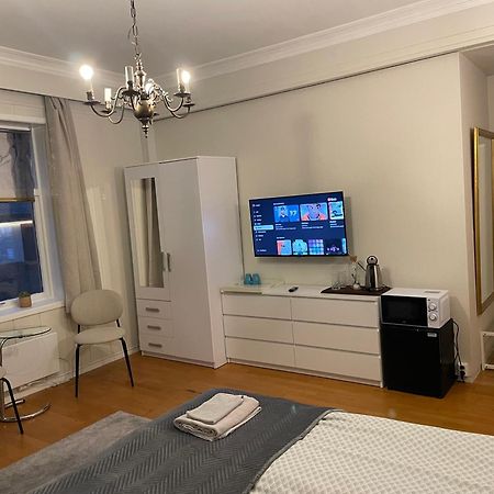 Appartement Kirkegata 4 à Ålesund Extérieur photo