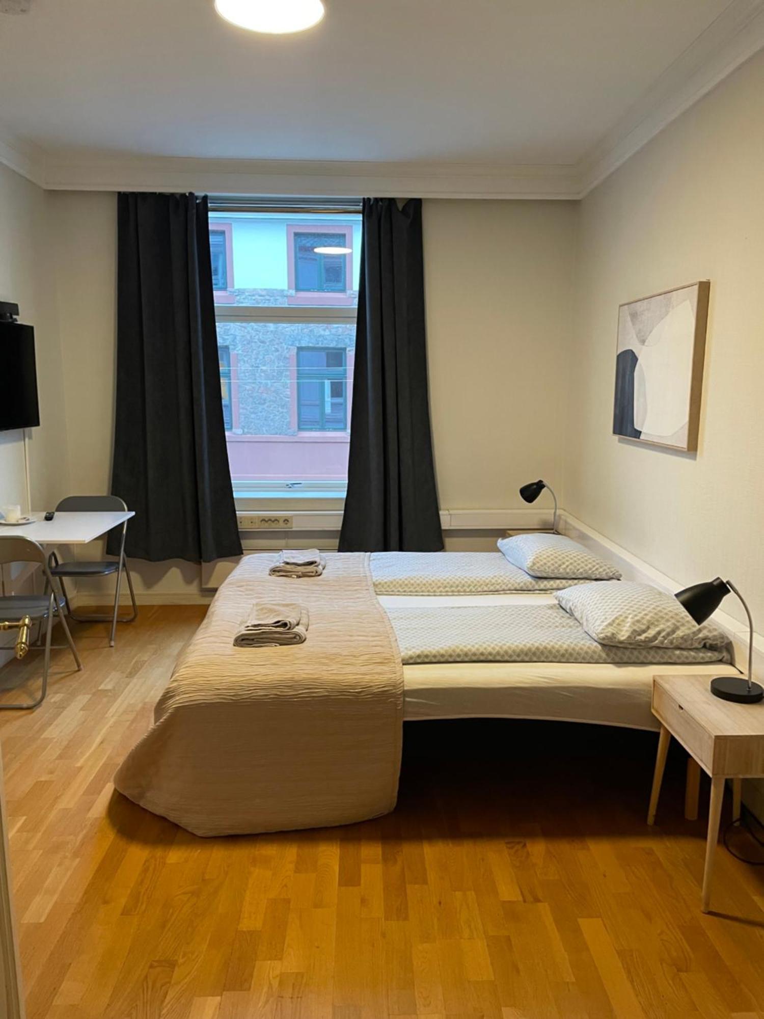 Appartement Kirkegata 4 à Ålesund Extérieur photo