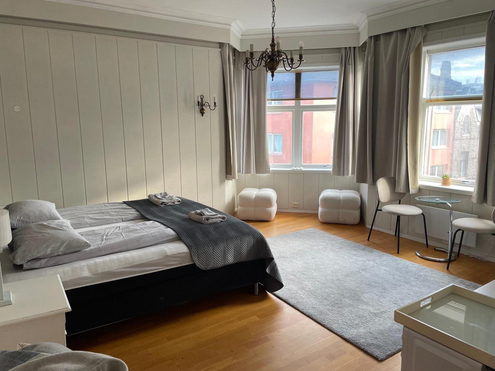 Appartement Kirkegata 4 à Ålesund Extérieur photo