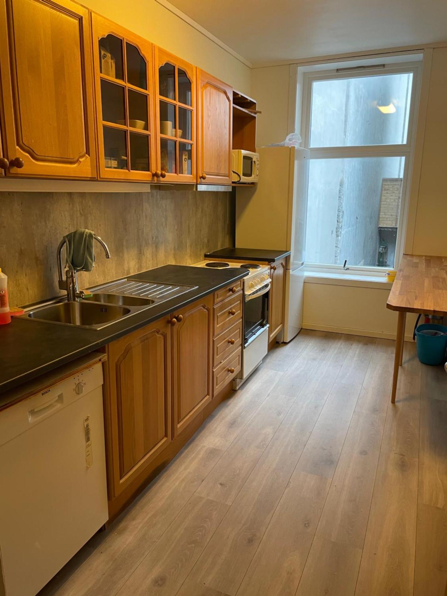 Appartement Kirkegata 4 à Ålesund Extérieur photo