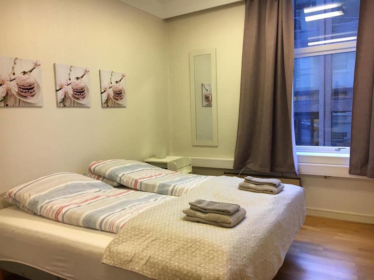 Appartement Kirkegata 4 à Ålesund Extérieur photo