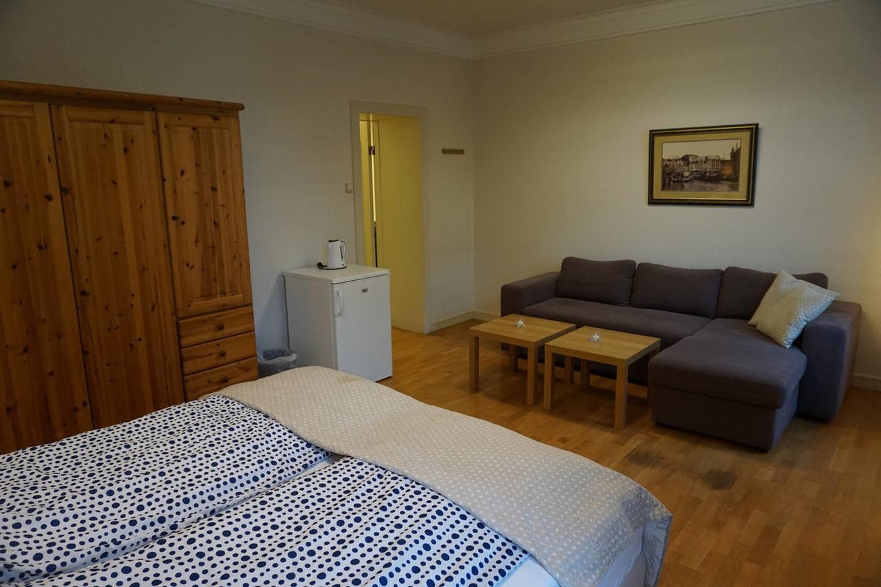 Appartement Kirkegata 4 à Ålesund Extérieur photo