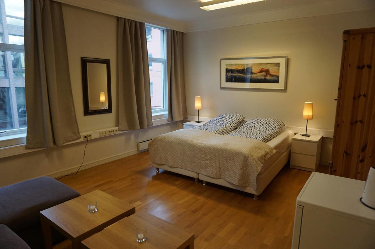 Appartement Kirkegata 4 à Ålesund Extérieur photo