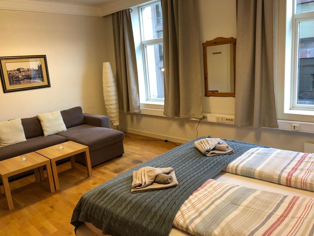 Appartement Kirkegata 4 à Ålesund Extérieur photo