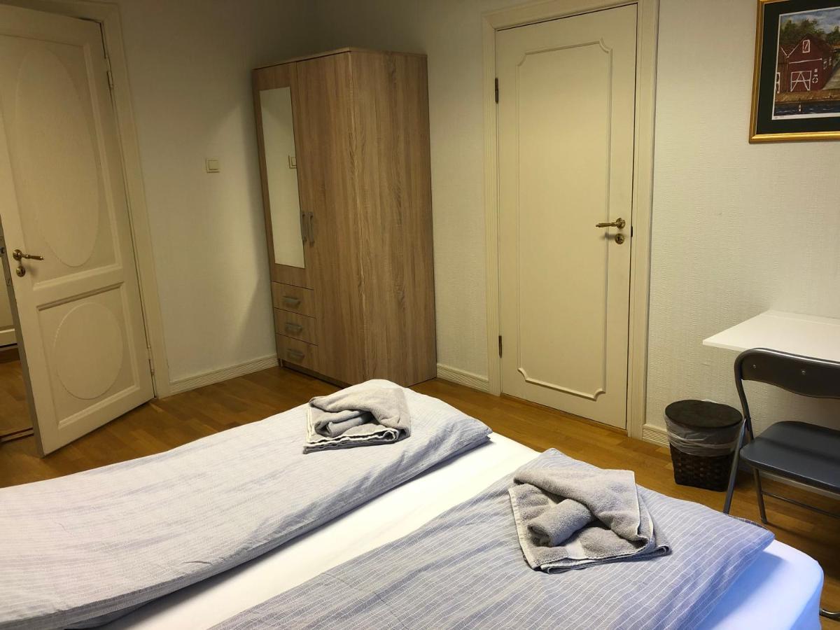 Appartement Kirkegata 4 à Ålesund Extérieur photo